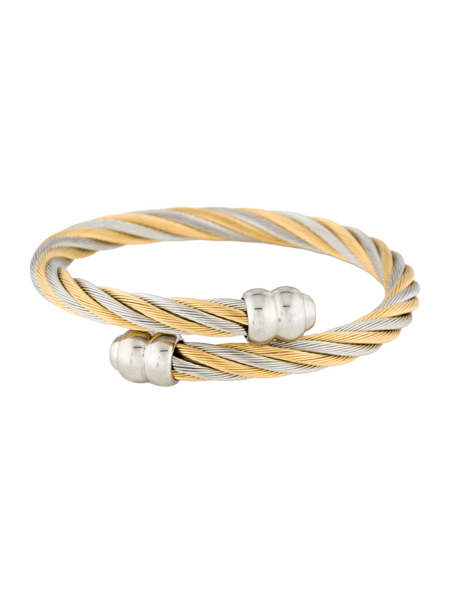 Charriol Charriol Celtic Two-tone Bangle