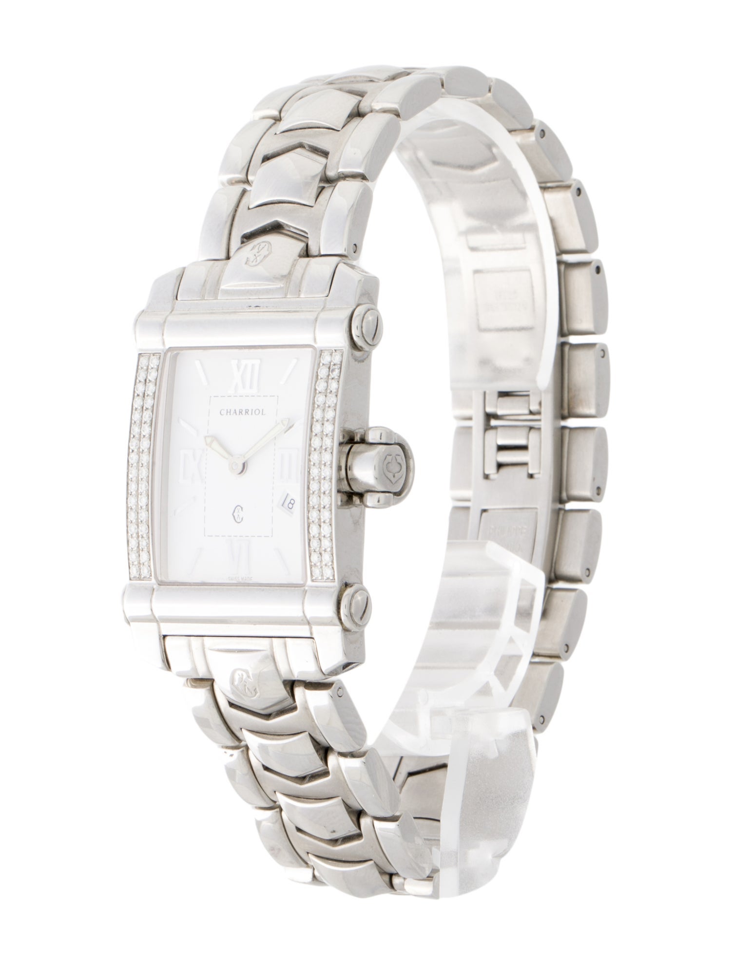 Charriol Colvmbvs Watch