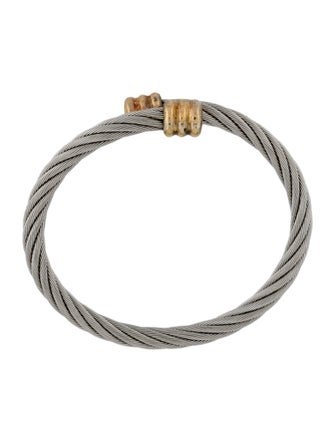 Charriol Celtic Bangle Bracelet