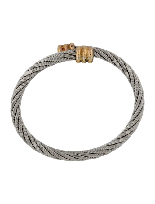 Charriol Celtic Bangle Bracelet