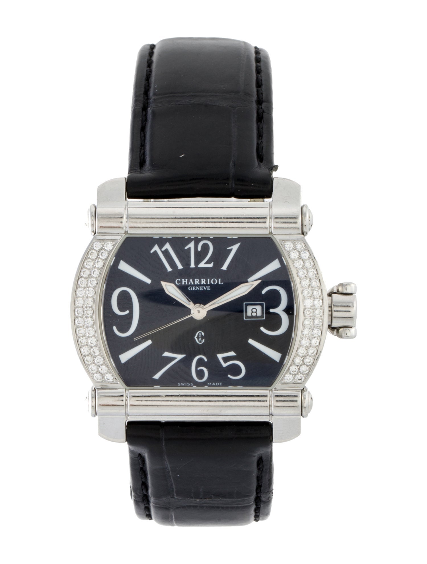 Charriol Actor Watch