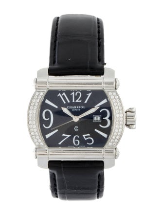 Charriol Actor Watch