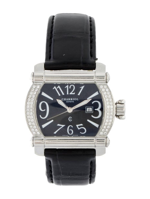 Charriol Actor Watch