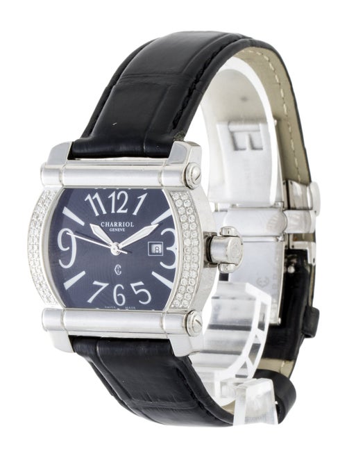 Charriol Actor Watch