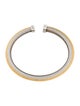 Charriol Two-Tone Cable Cuff