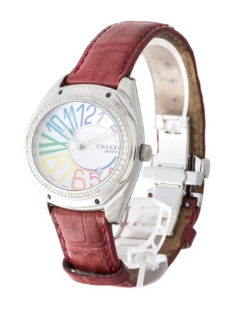 Charriol The Force Watch