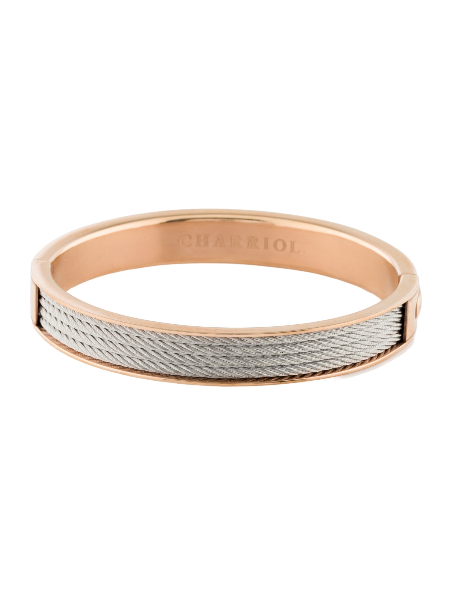Charriol Forever Icon Bangle