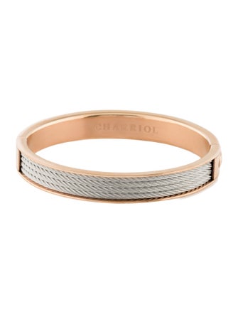 Charriol Forever Icon Bangle