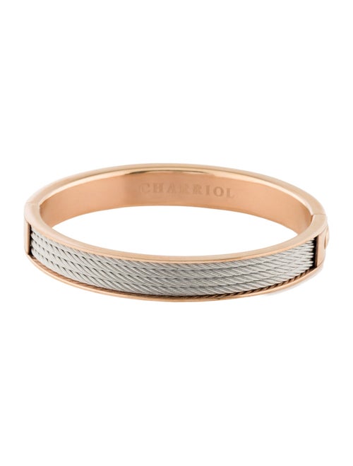 Charriol Forever Icon Bangle