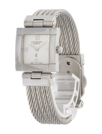 Charriol Celtic Watch