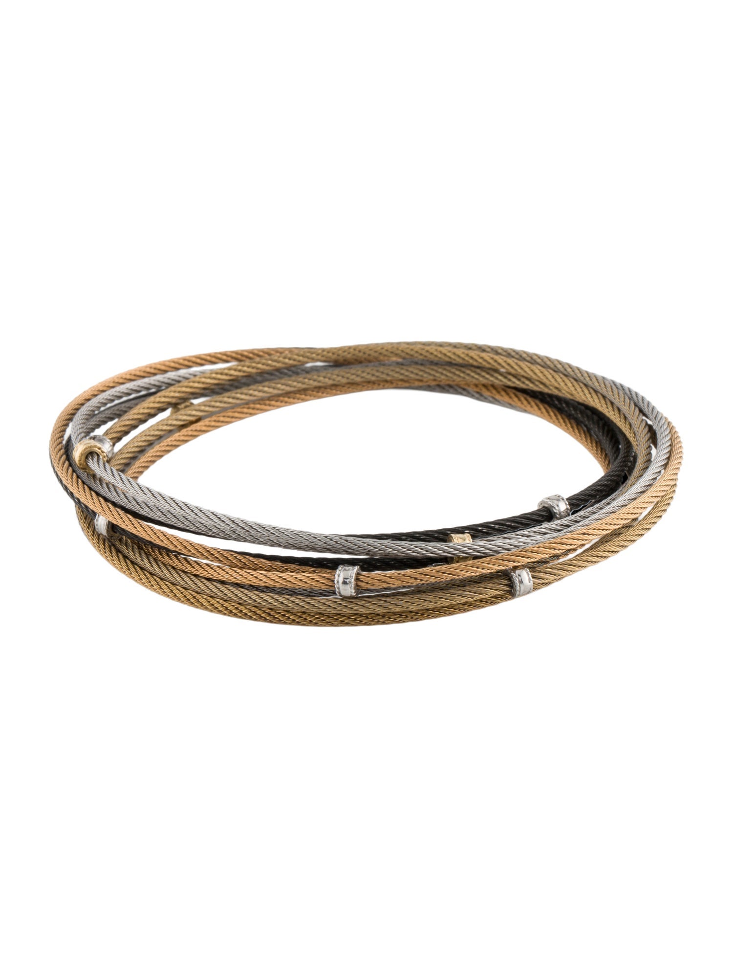 Charriol Cable Multistrand Bangle