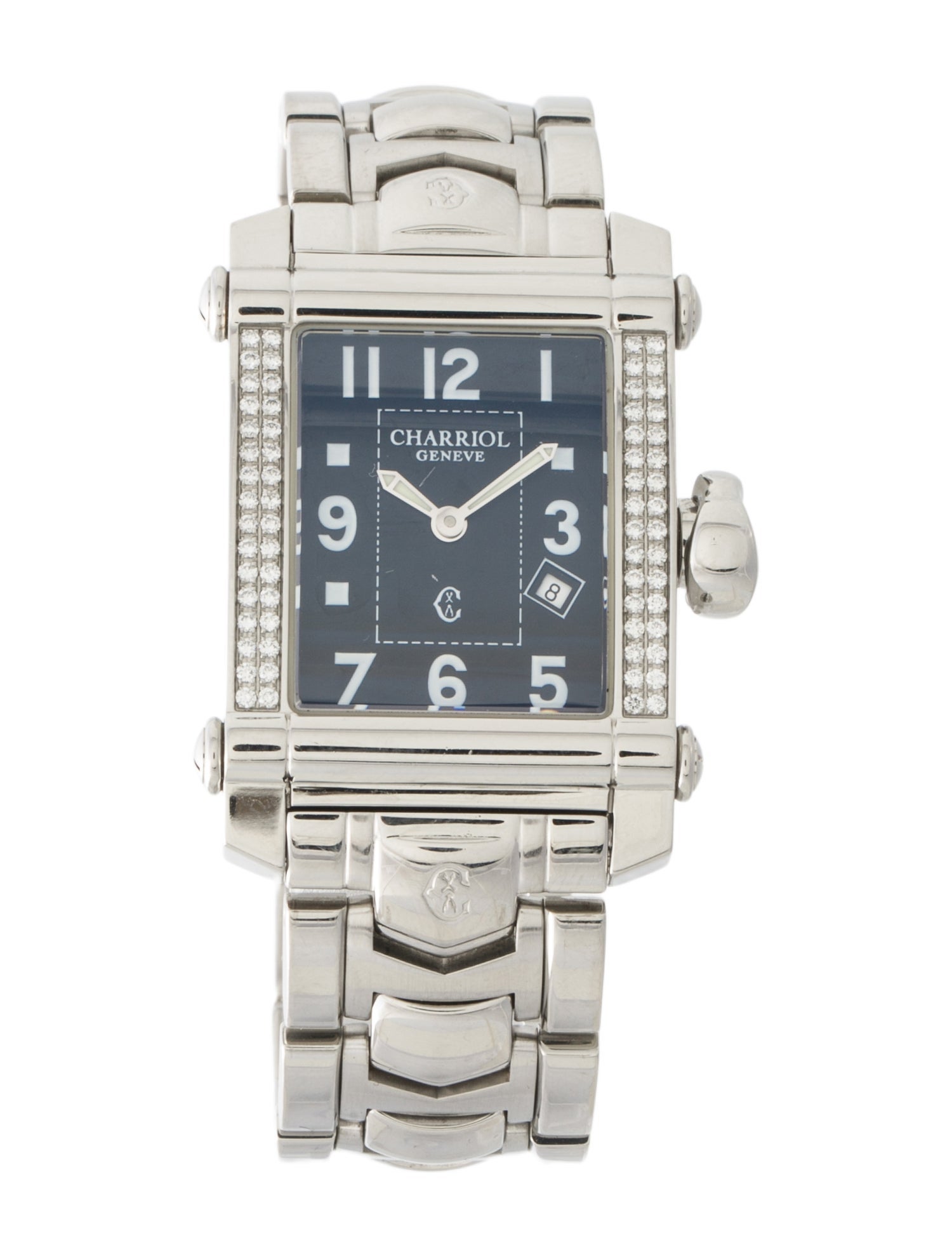 Charriol Columbus Watch