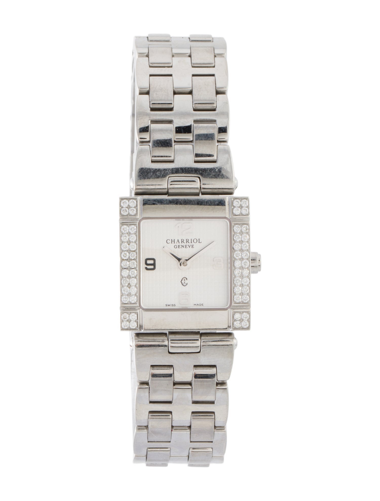 Charriol Celtic Watch