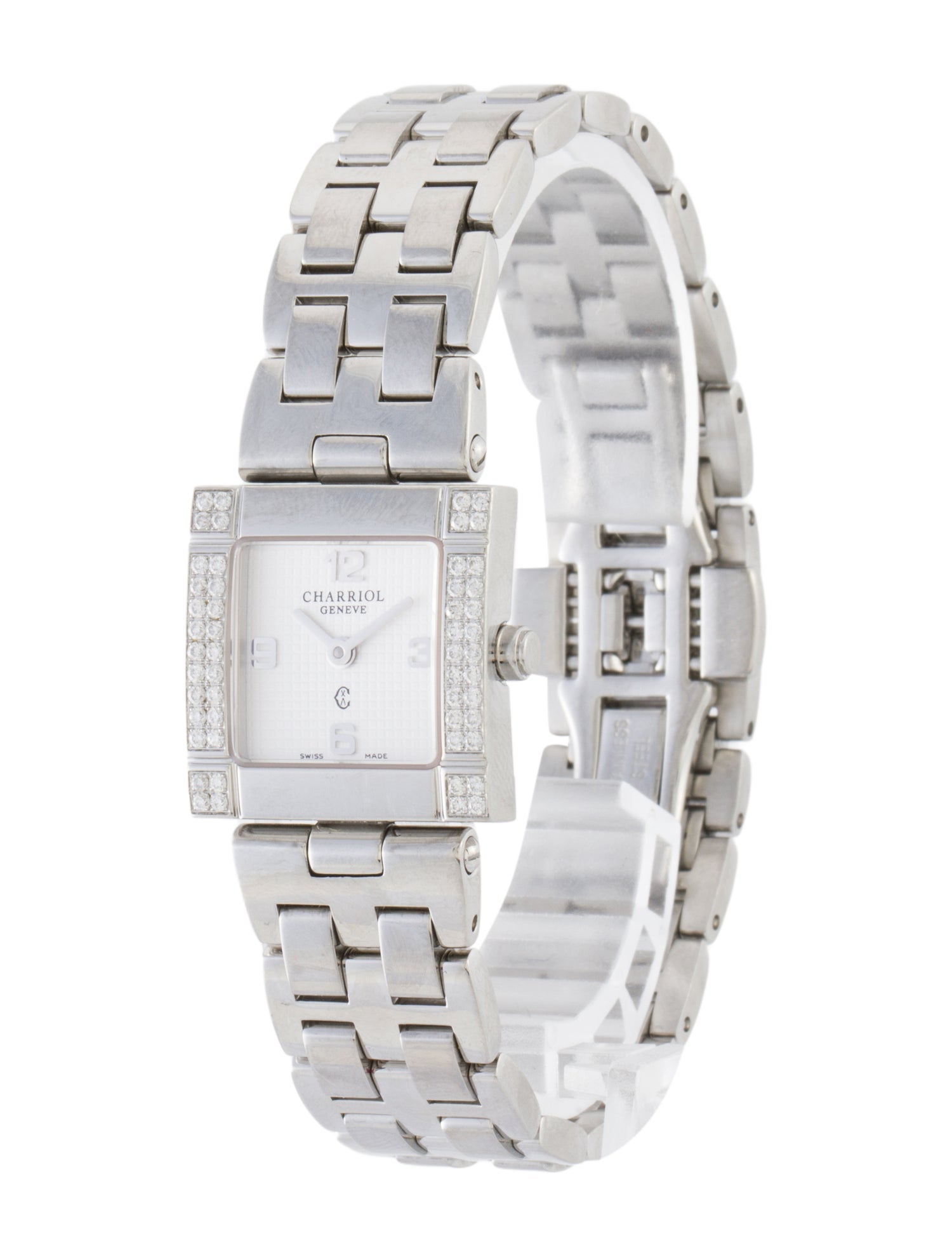 Charriol Celtic Watch