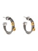 Charriol Topaz Malia Hoop Earrings
