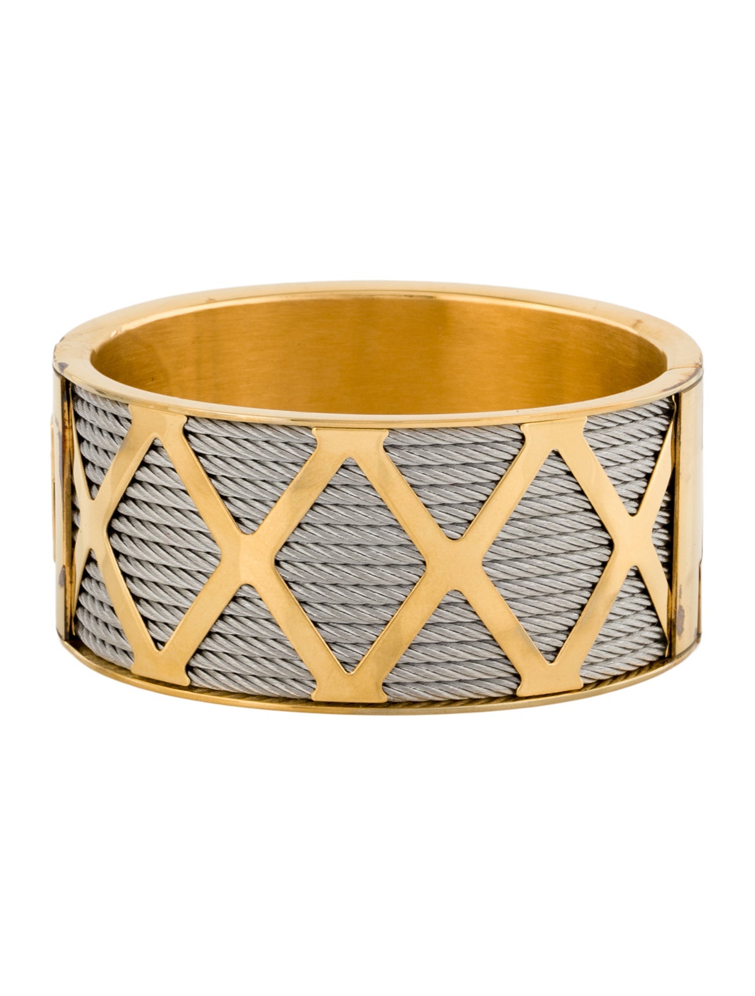 Charriol Cuff Forever Bracelet