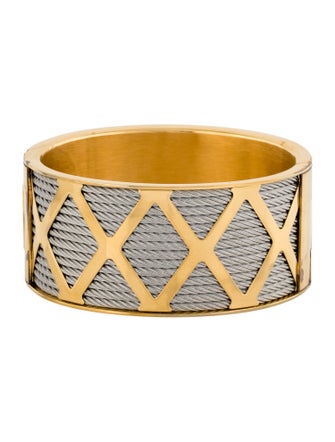 Charriol Cuff Forever Bracelet