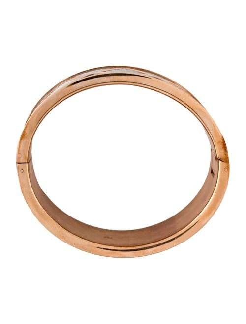 Charriol Two-Tone Forever Cable Bracelet