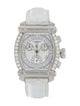 Charriol Diamond Columbus Watch