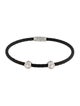 Charriol Diamond Two Station Bracelet