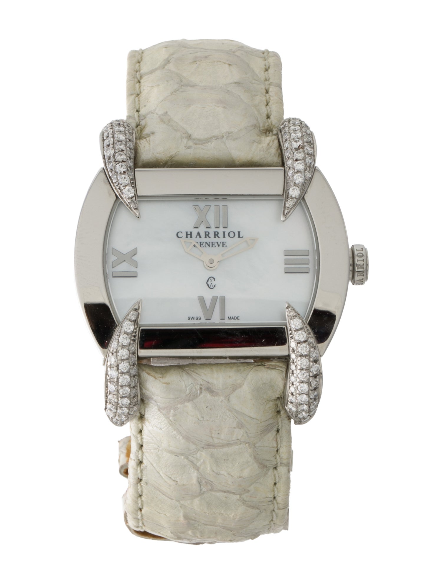 Charriol Kucha Watch