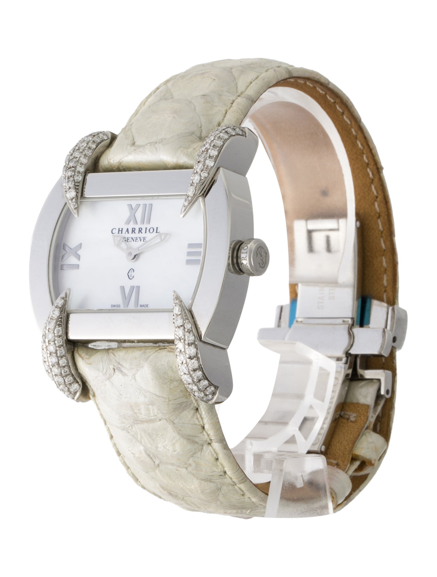Charriol Kucha Watch