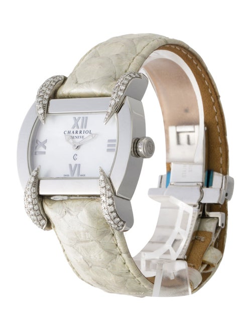 Charriol Kucha Watch