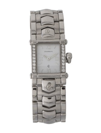 Charriol Colvmbvs Watch