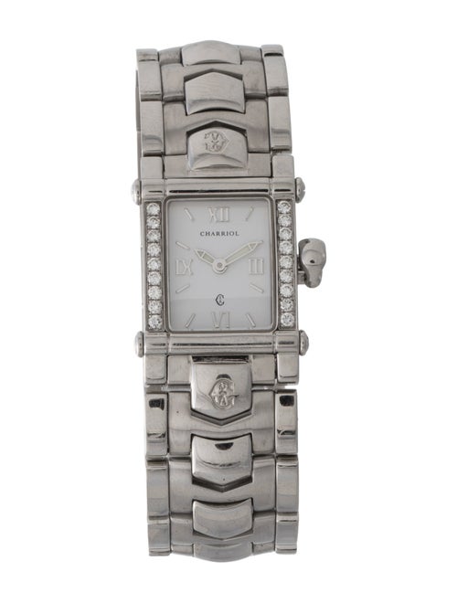 Charriol Colvmbvs Watch