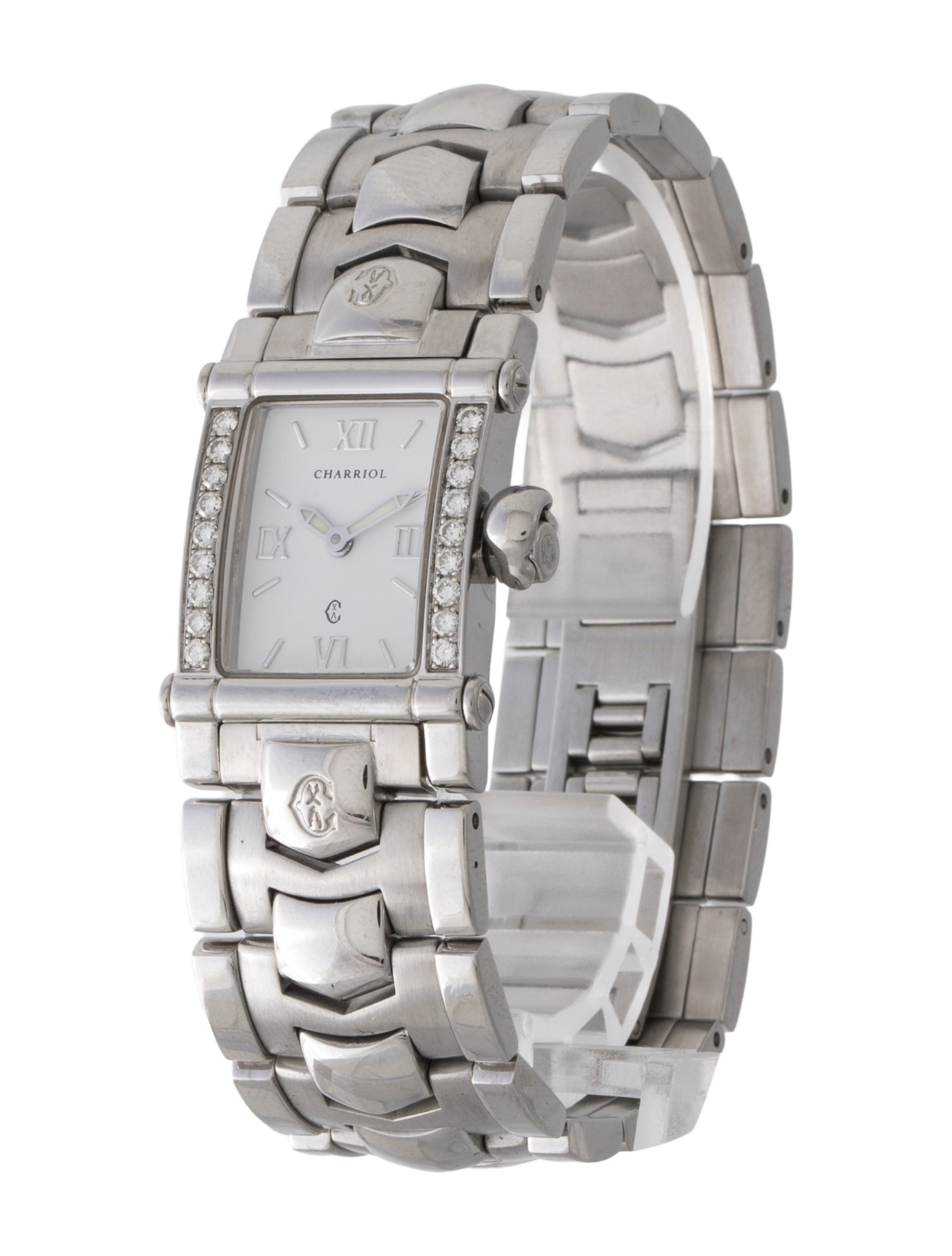 Charriol Colvmbvs Watch