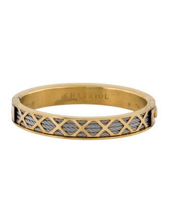 Charriol Forever Bangle Bracelet
