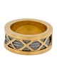 Charriol Two-Tone Forever Cable Ring