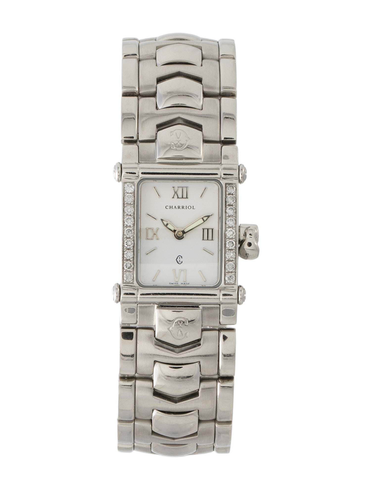 Charriol Colvmbvs Watch