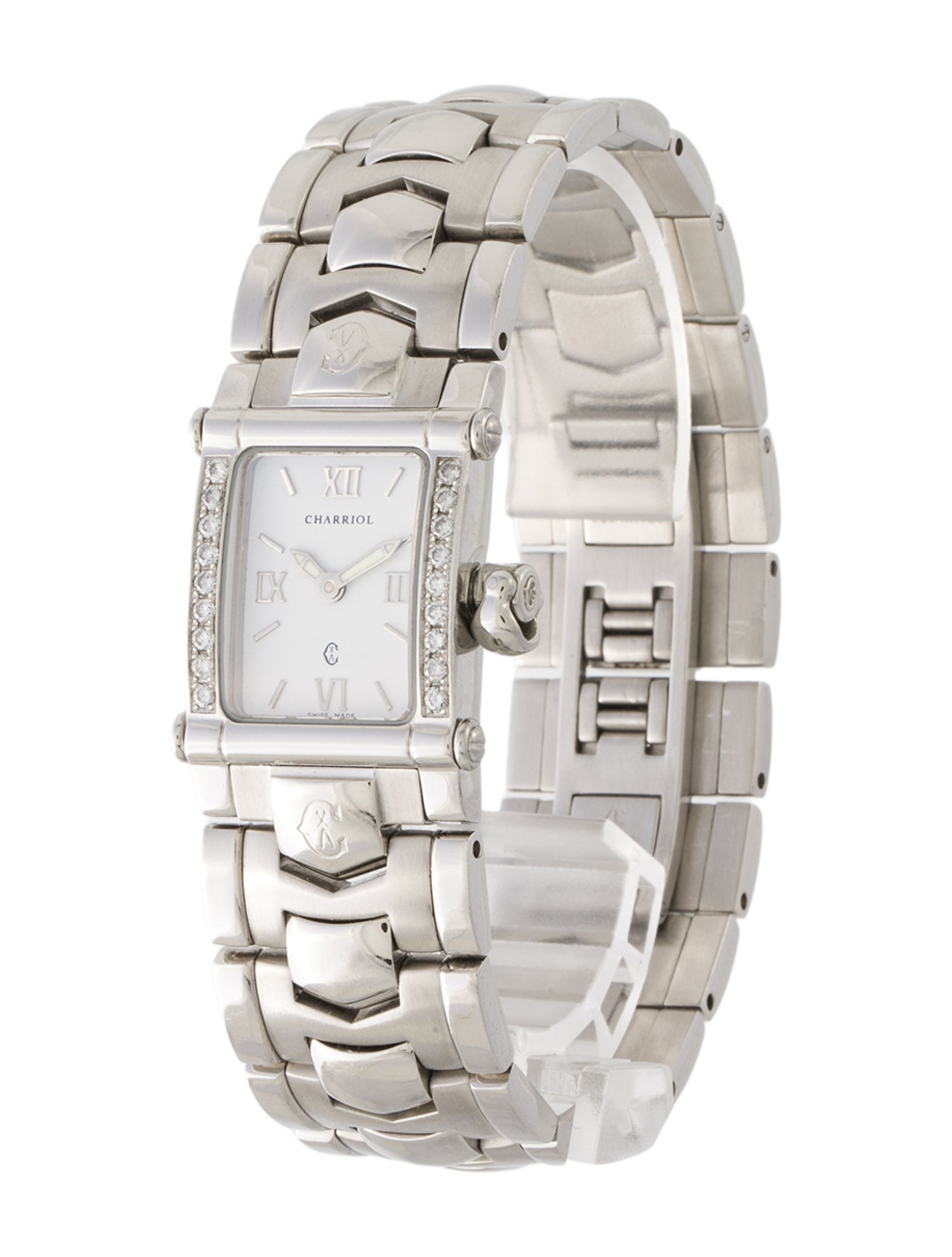 Charriol Colvmbvs Watch