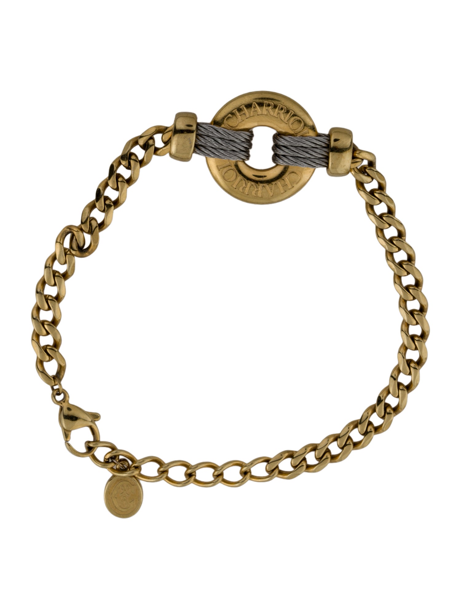 Charriol Zen Station Bracelet