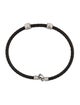 Charriol Diamond 2 Station Cable Bangle Bracelet