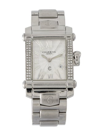 Charriol Colvmbvs Watch