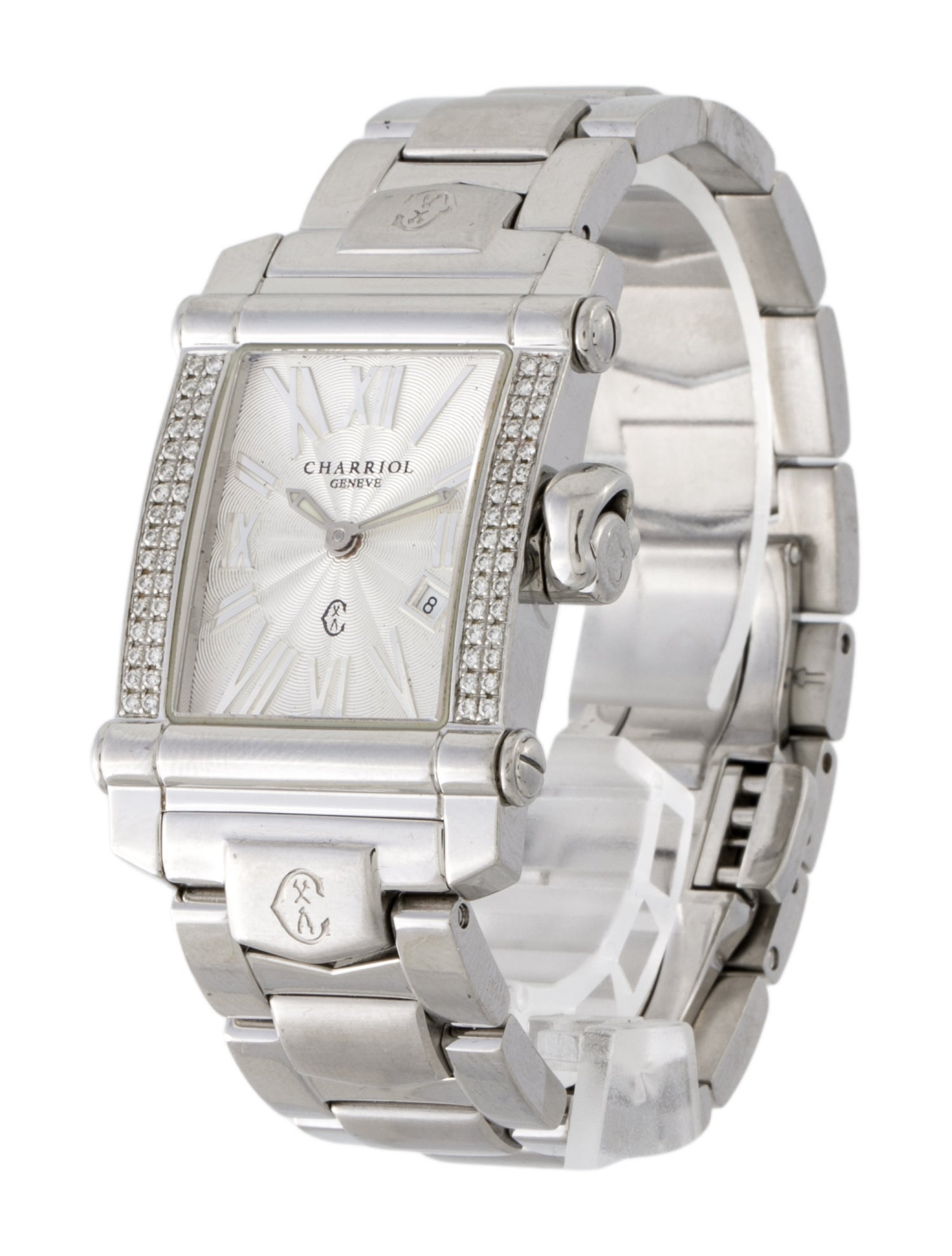 Charriol Colvmbvs Watch