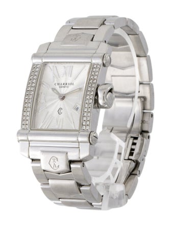 Charriol Colvmbvs Watch