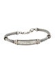 Charriol Diamond Station Bracelet