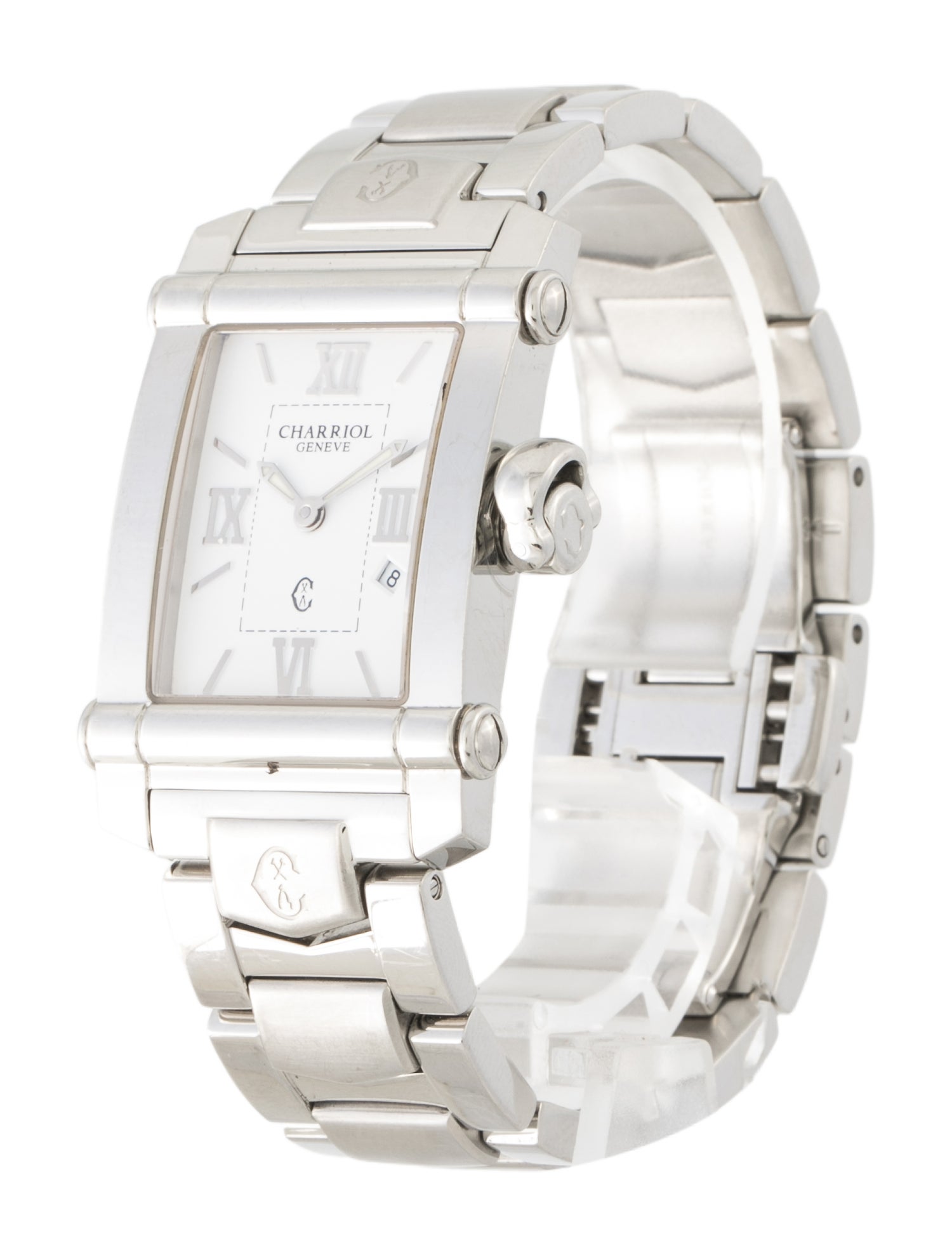 Charriol Colvmbvs Watch