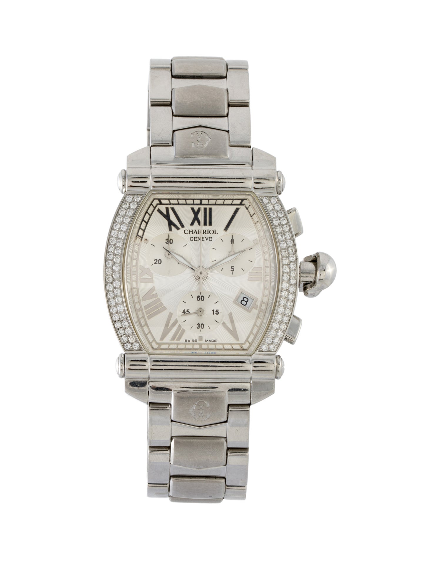 Charriol Colvmbvs Watch