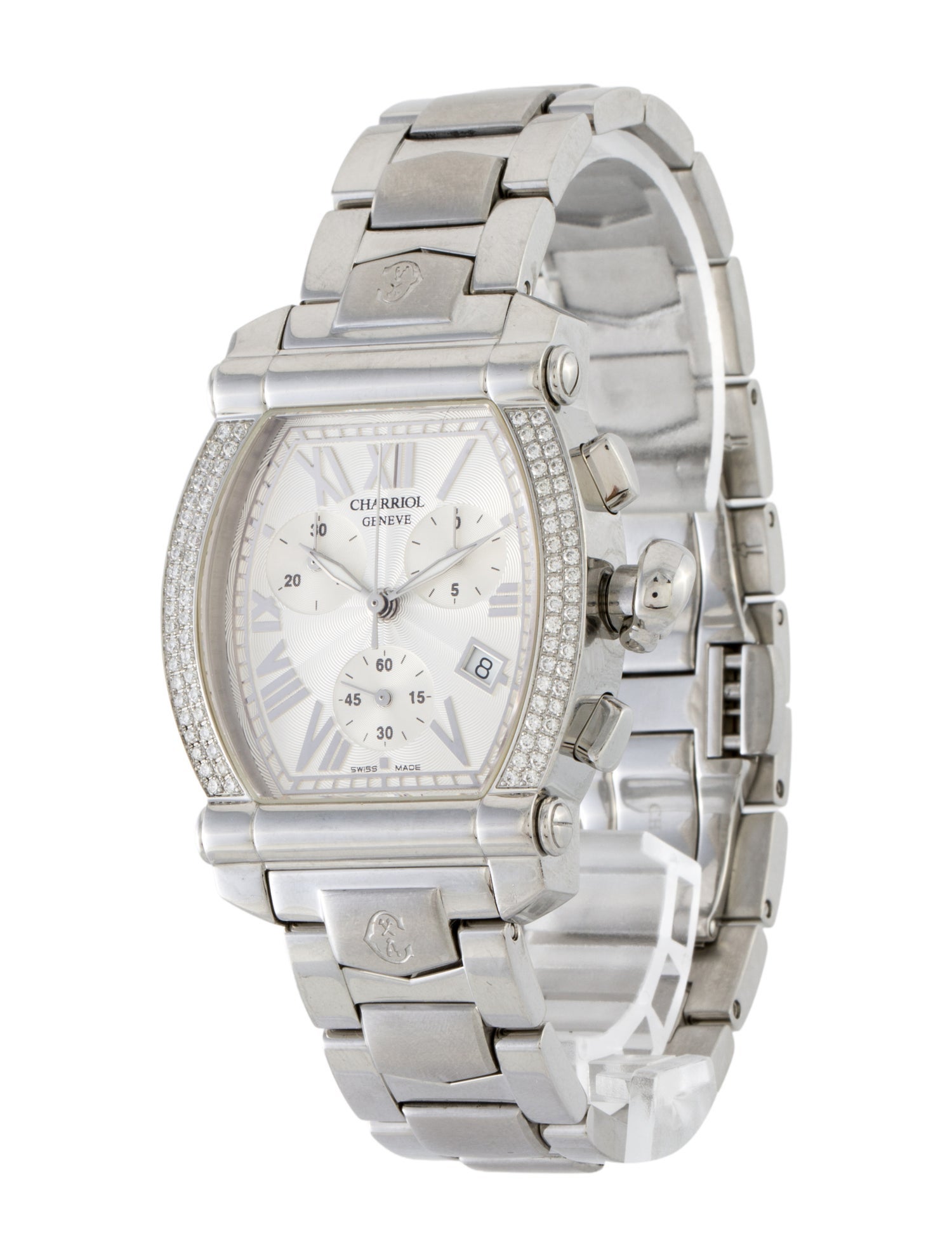 Charriol Colvmbvs Watch