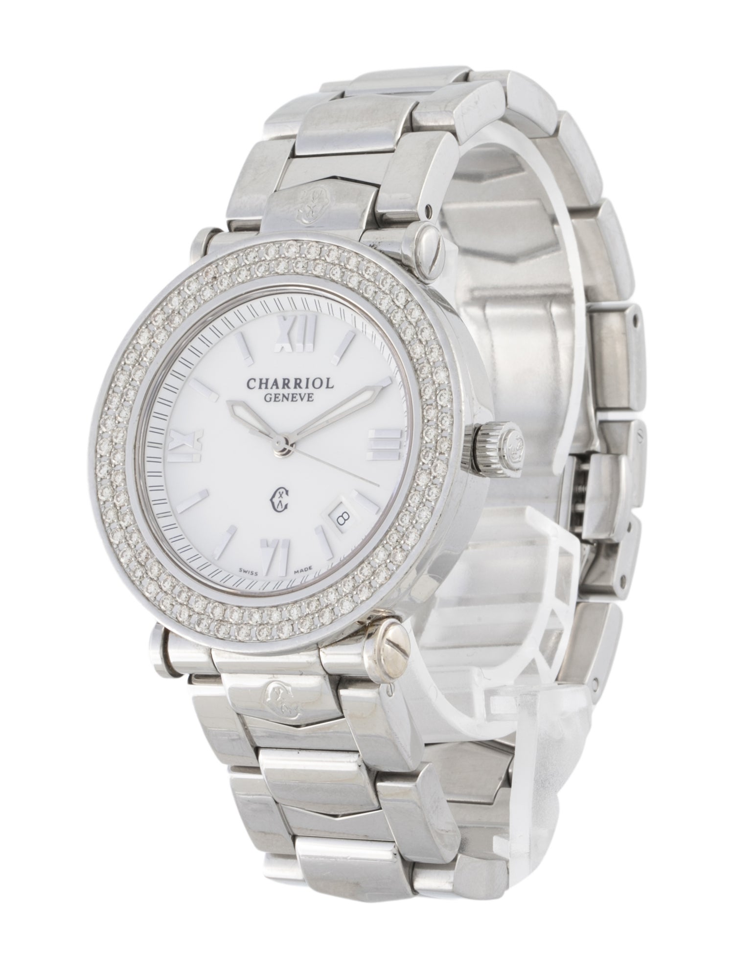 Charriol Colvmbvs Watch