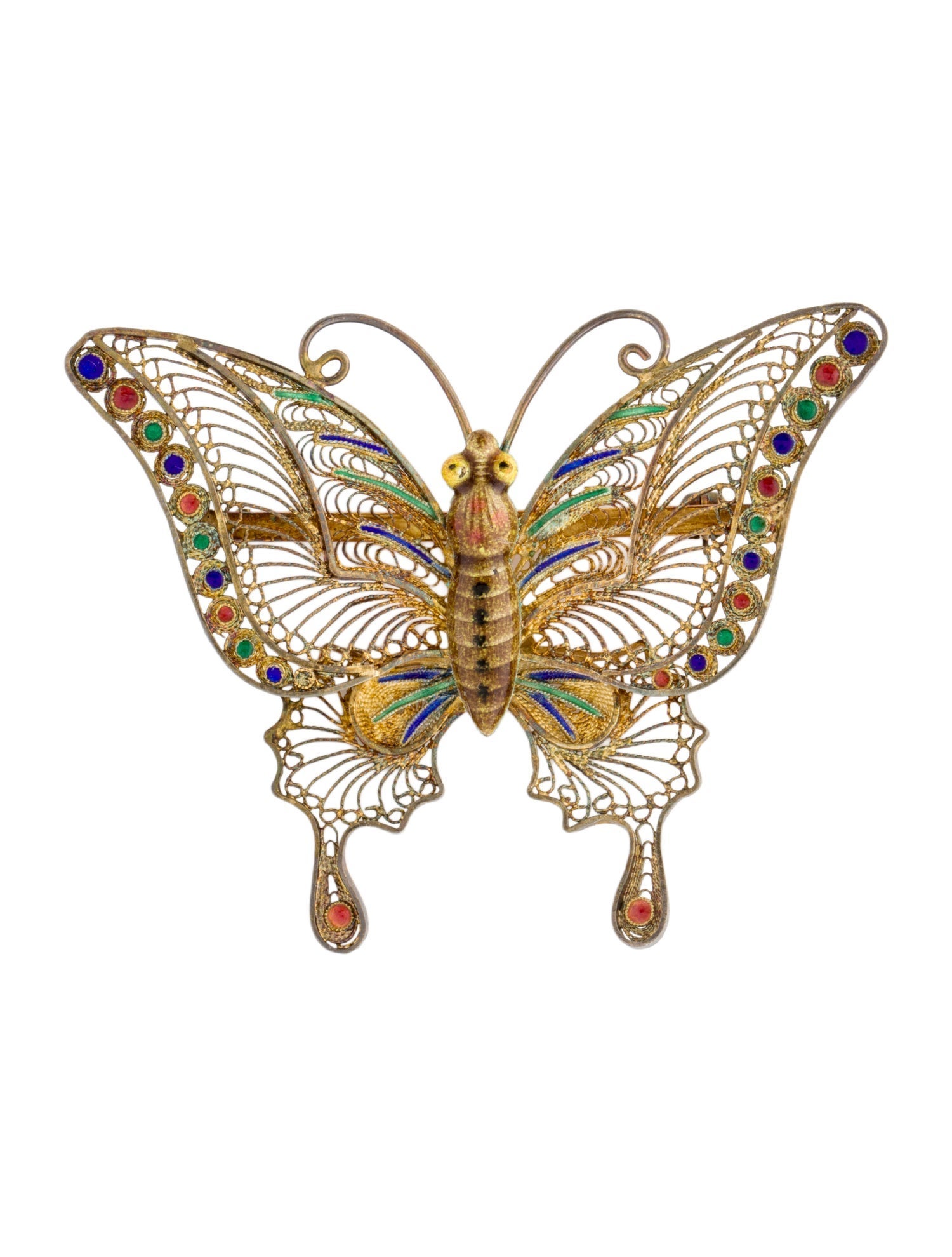 Charriol Pearl & Diamond Station Bracelet