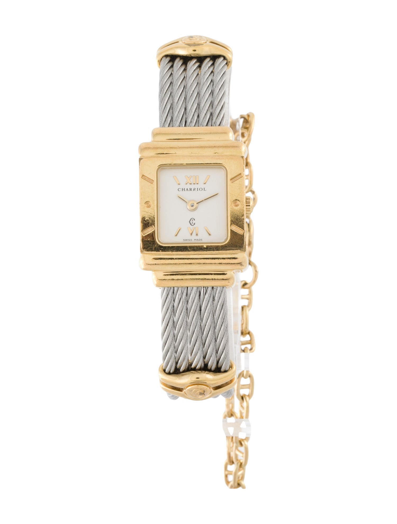 Charriol St. Tropez Watch