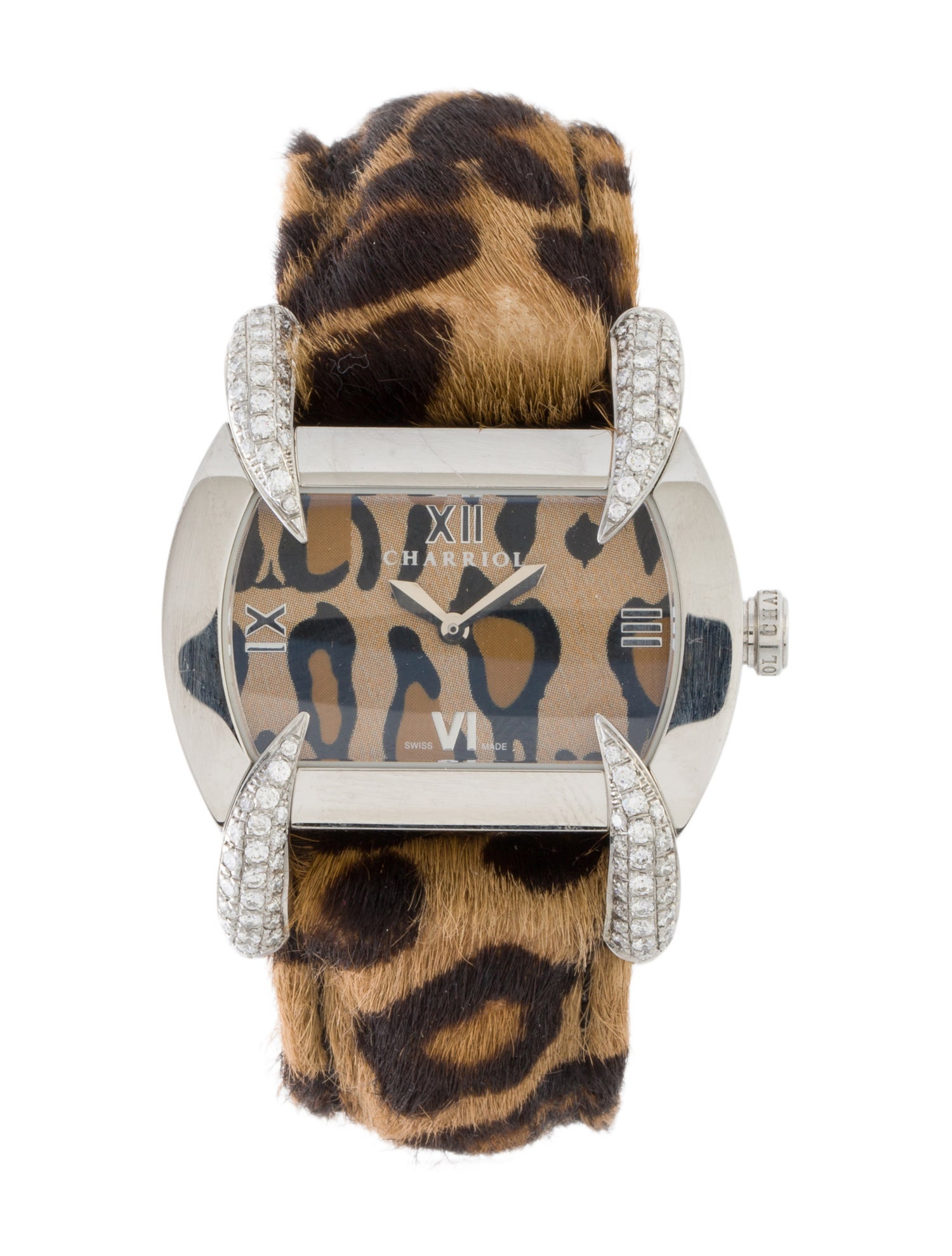 Charriol Kucha Watch