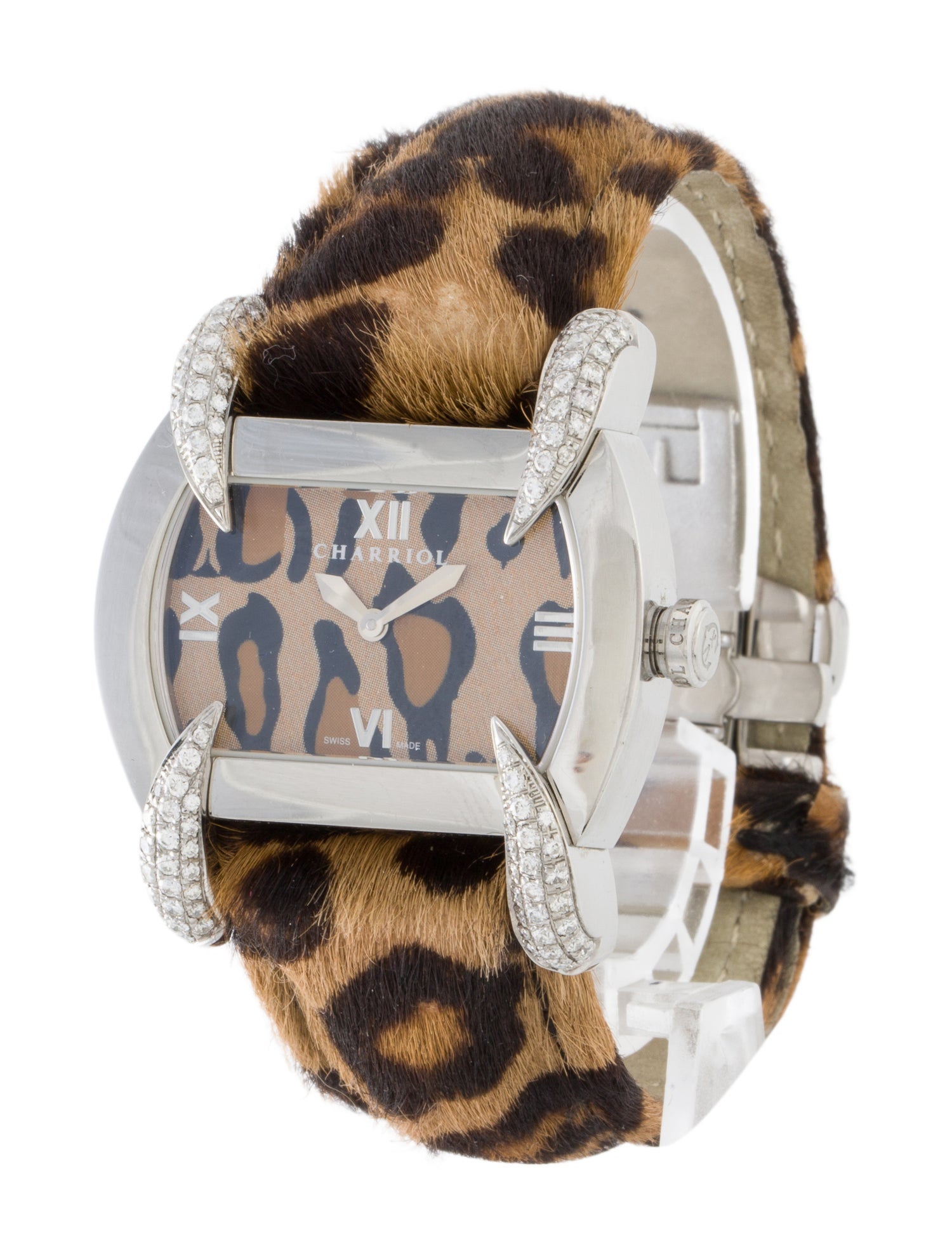 Charriol Kucha Watch