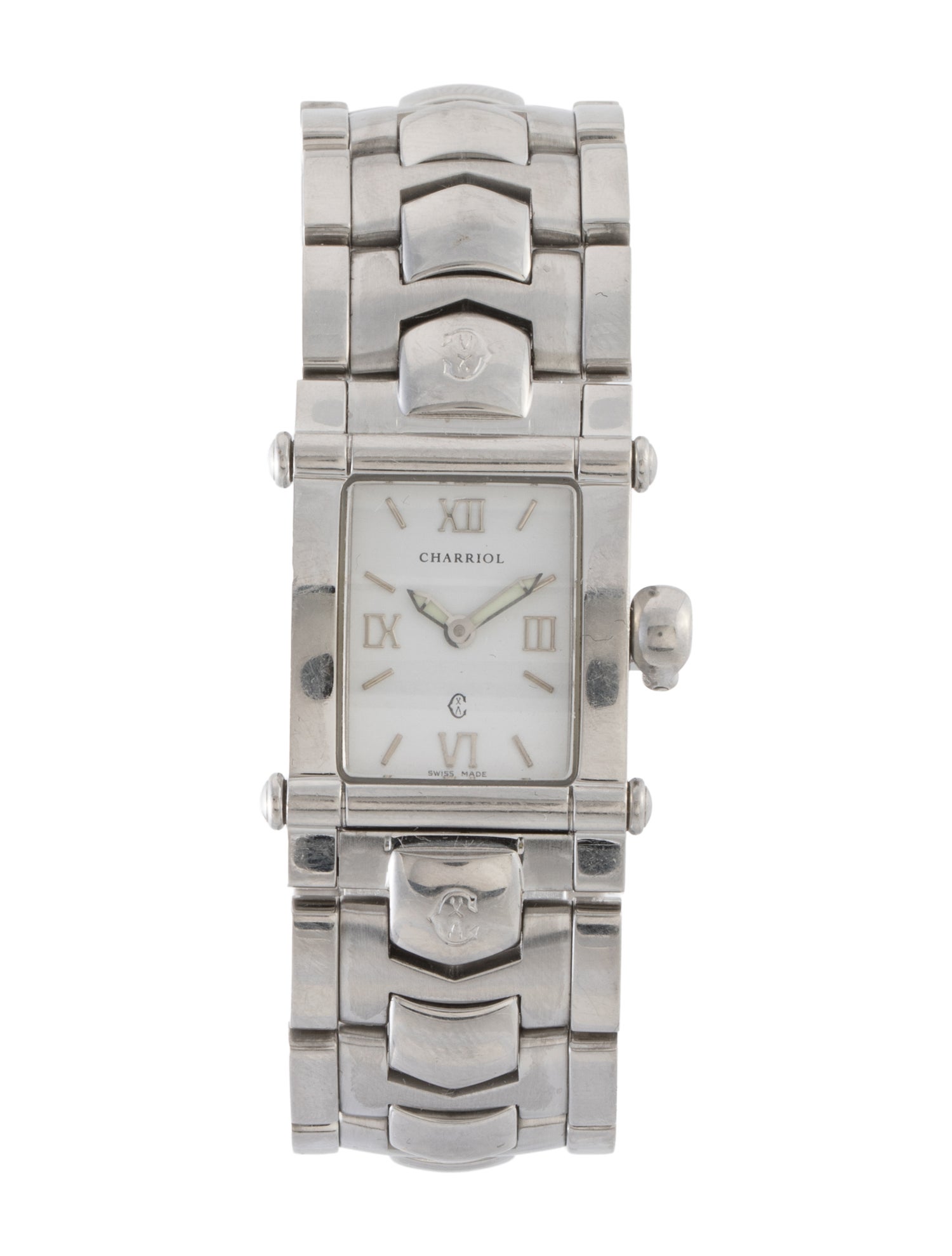 Charriol Colvmbvs Watch