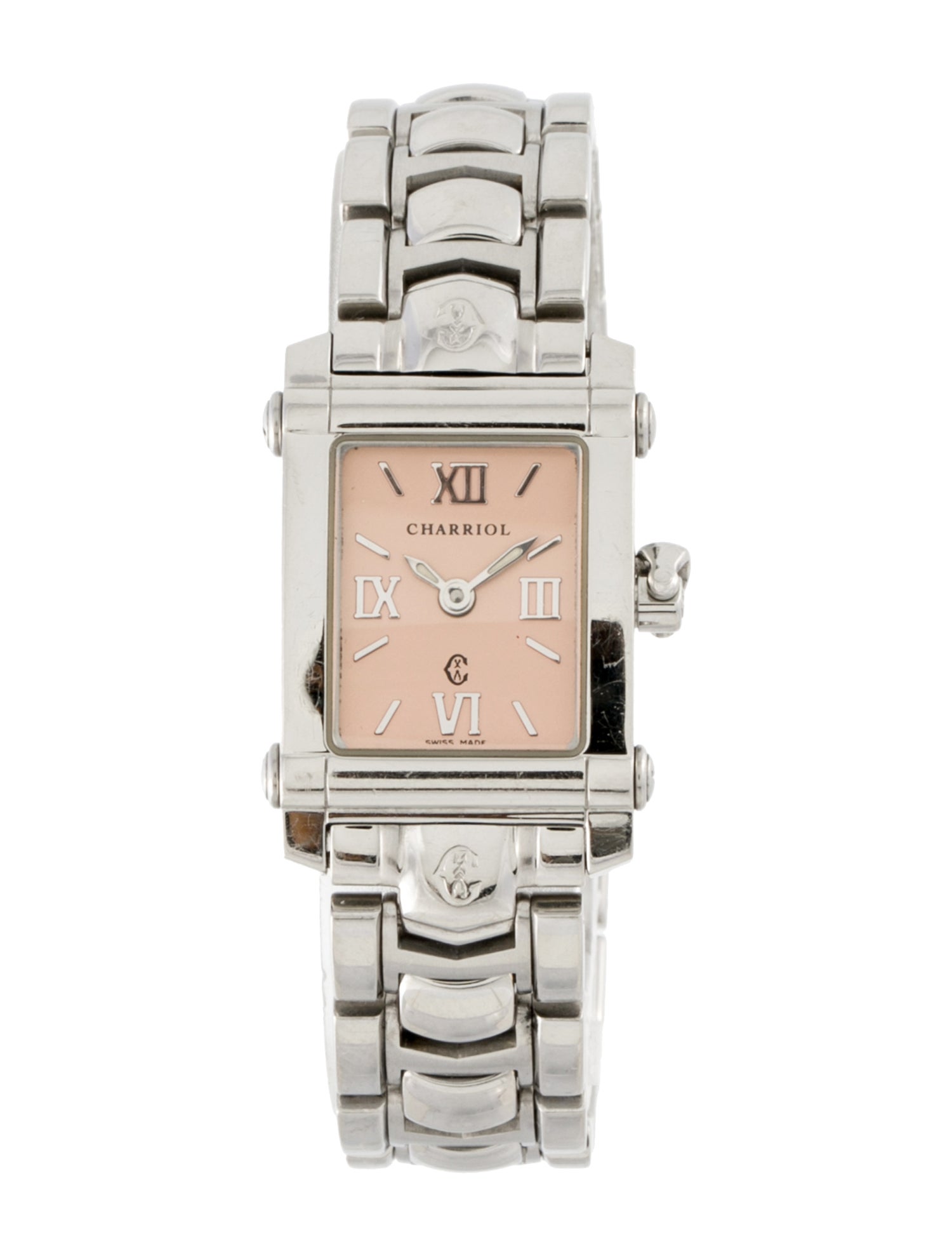 Charriol Colvmbvs Watch